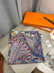 Платок  Hermes Артикул LUX-112424. Вид 2