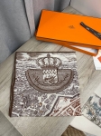 Платок  Hermes Артикул LUX-112423. Вид 1
