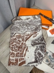Платок  Hermes Артикул LUX-112423. Вид 2