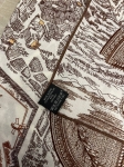 Платок  Hermes Артикул LUX-112423. Вид 3