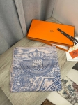 Платок  Hermes Артикул LUX-112422. Вид 1