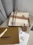 Шарф Burberry Артикул LUX-112432. Вид 3