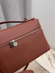 Сумка женская 27см Loro Piana Артикул LUX-112436. Вид 5