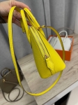 Сумка женская Mini Bolide Hermes Артикул LUX-112457. Вид 4