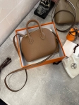 Сумка женская Mini Bolide Hermes Артикул LUX-112450. Вид 1