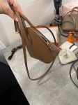 Сумка женская Mini Bolide Hermes Артикул LUX-112450. Вид 4