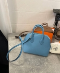 Сумка женская Mini Bolide Hermes Артикул LUX-112451. Вид 1