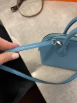 Сумка женская Mini Bolide Hermes Артикул LUX-112451. Вид 5
