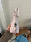Сумка женская Mini Bolide Hermes Артикул LUX-112452. Вид 4