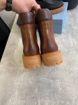 Ботинки Prada Артикул LUX-112460. Вид 3
