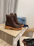 Ботинки Prada Артикул LUX-112459. Вид 1