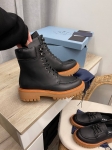 Ботинки Prada Артикул LUX-112458. Вид 1