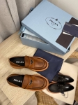Лоферы  Prada Артикул LUX-112469. Вид 2