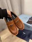 Лоферы  Prada Артикул LUX-112469. Вид 3