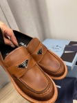 Лоферы  Prada Артикул LUX-112469. Вид 4