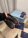 Дерби  Prada Артикул LUX-112471. Вид 3
