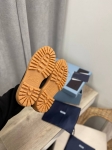 Дерби  Prada Артикул LUX-112471. Вид 5