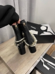 Ботильоны Chanel Артикул LUX-112479. Вид 2