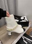 Ботильоны Chanel Артикул LUX-112478. Вид 1