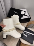 Ботильоны Chanel Артикул LUX-112478. Вид 4