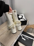 Ботильоны Chanel Артикул LUX-112478. Вид 5