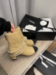 Ботильоны Chanel Артикул LUX-112477. Вид 2