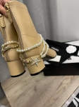 Ботильоны Chanel Артикул LUX-112477. Вид 4