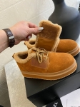 Кеды Chanel Артикул LUX-112481. Вид 4