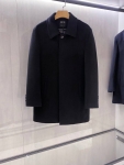 Пальто ZEGNA Артикул LUX-112495. Вид 1