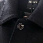 Пальто ZEGNA Артикул LUX-112495. Вид 4
