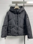 Пуховик  Prada Артикул LUX-112504. Вид 1