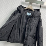 Пуховик  Prada Артикул LUX-112504. Вид 2