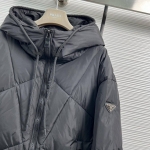 Пуховик  Prada Артикул LUX-112504. Вид 3