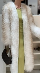 Шуба Fendi Артикул LUX-112506. Вид 3