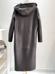 Двухсторонняя дубленка Brunello Cucinelli Артикул LUX-112507. Вид 4