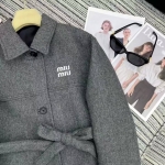 Жакет  Miu Miu Артикул LUX-112513. Вид 3