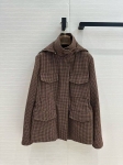  Куртка женская Loro Piana Артикул LUX-112515. Вид 3