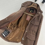  Куртка женская Loro Piana Артикул LUX-112515. Вид 4