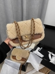 Сумка женская 25 см Chanel Артикул LUX-112524. Вид 7