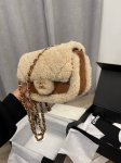 Сумка женская 20 см Chanel Артикул LUX-112523. Вид 2