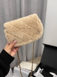 Сумка женская 20 см Chanel Артикул LUX-112523. Вид 3