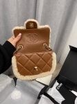 Сумка женская 20 см Chanel Артикул LUX-112523. Вид 4