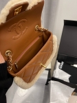 Сумка женская 20 см Chanel Артикул LUX-112523. Вид 6