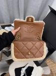 Сумка женская 25 см Chanel Артикул LUX-112524. Вид 4