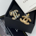 Серьги  Chanel Артикул LUX-112536. Вид 2