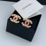 Серьги  Chanel Артикул LUX-112535. Вид 1