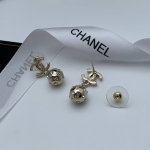 Серьги  Chanel Артикул LUX-112537. Вид 2