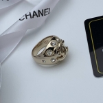 Кольцо Chanel Артикул LUX-112539. Вид 2