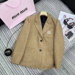 Жакет Miu Miu Артикул LUX-112542. Вид 2