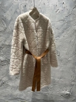 Двухсторонняя дубленка Christian Dior Артикул LUX-112548. Вид 3